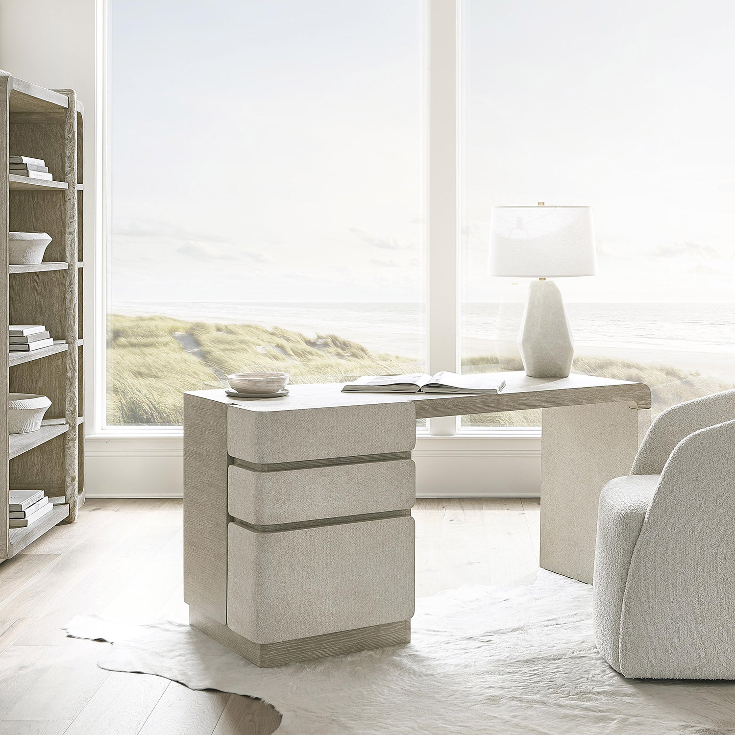 Bernhardt Arcadia Arm Chair