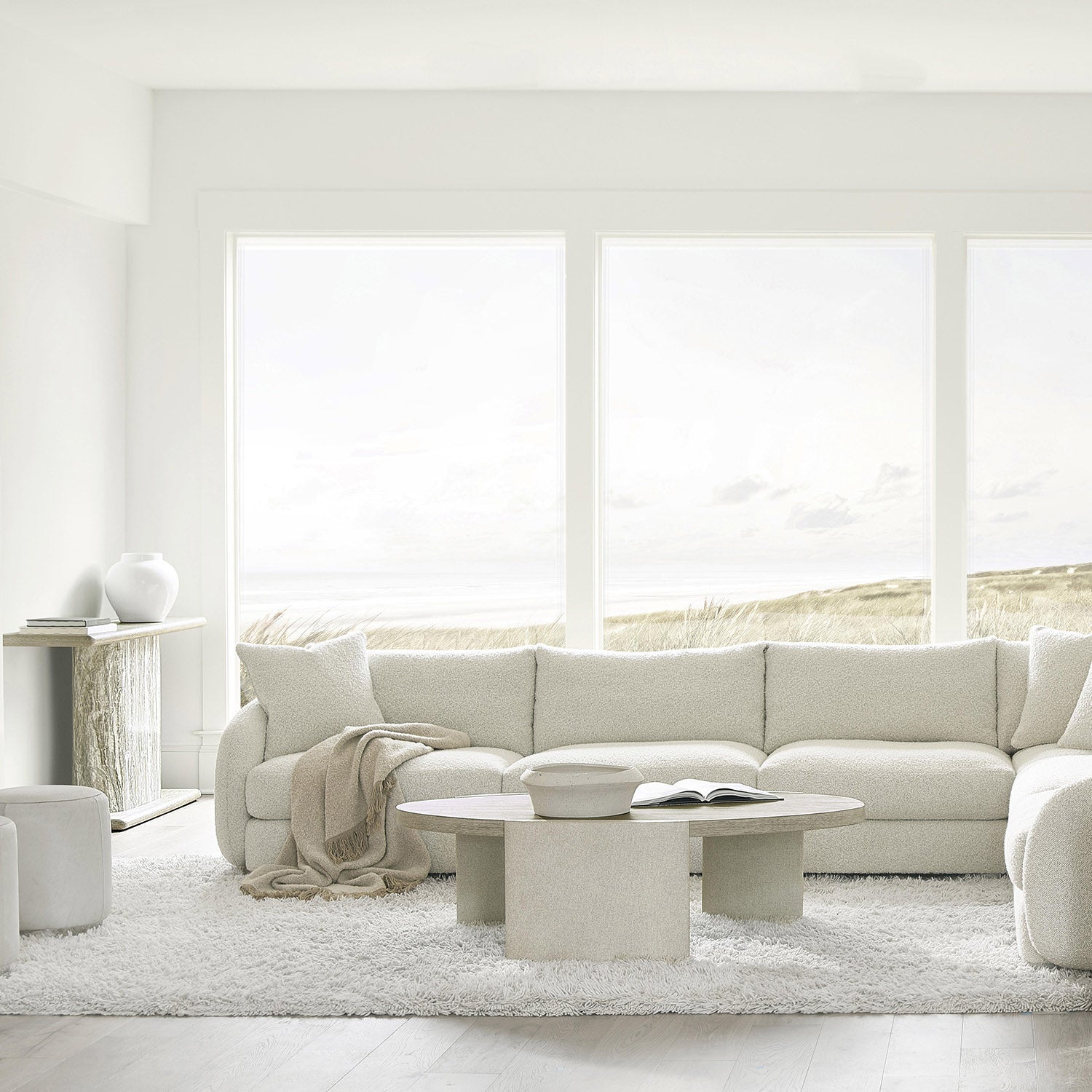 Bernhardt Arcadia Console Table