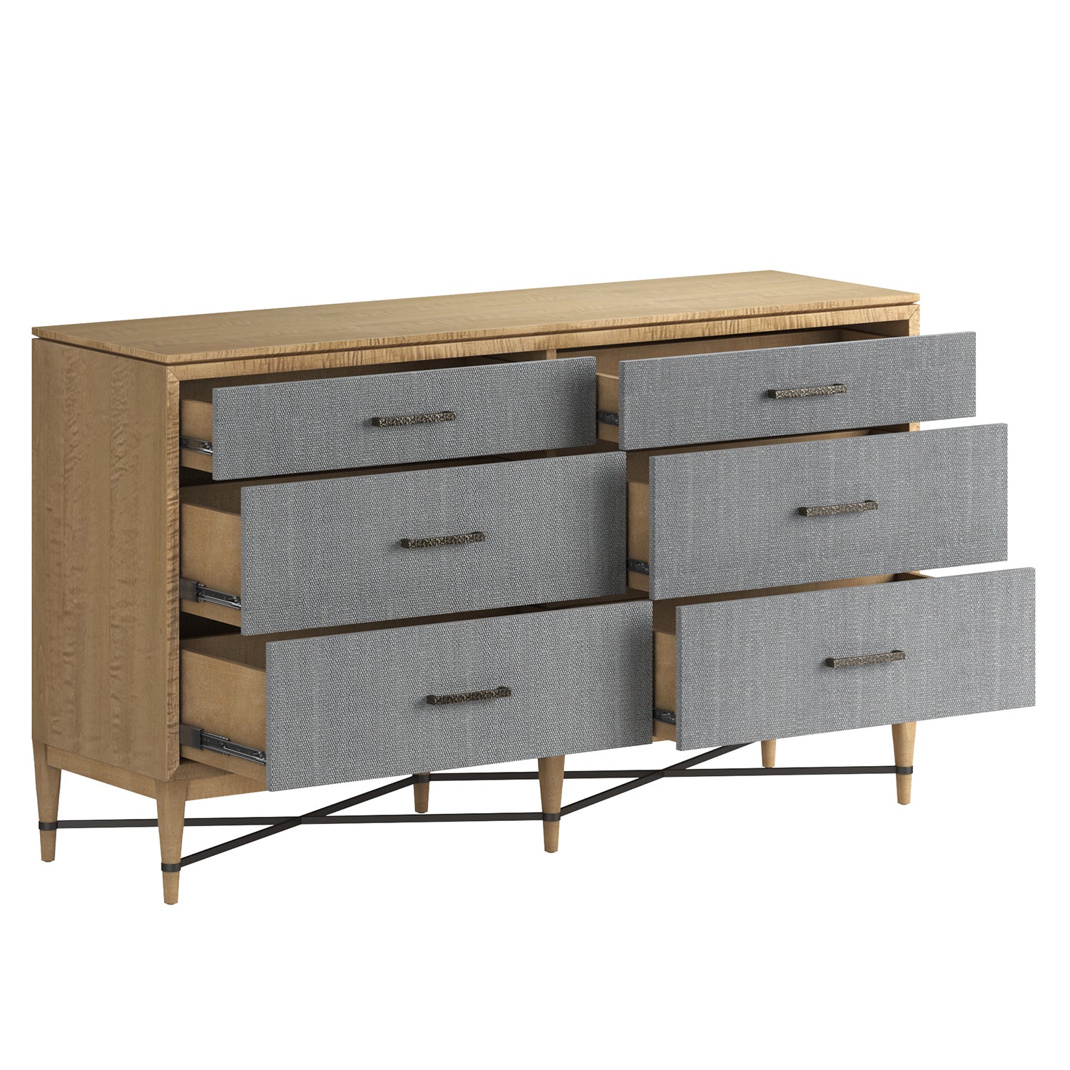 A.R.T. Furniture Loft Fabric Dresser