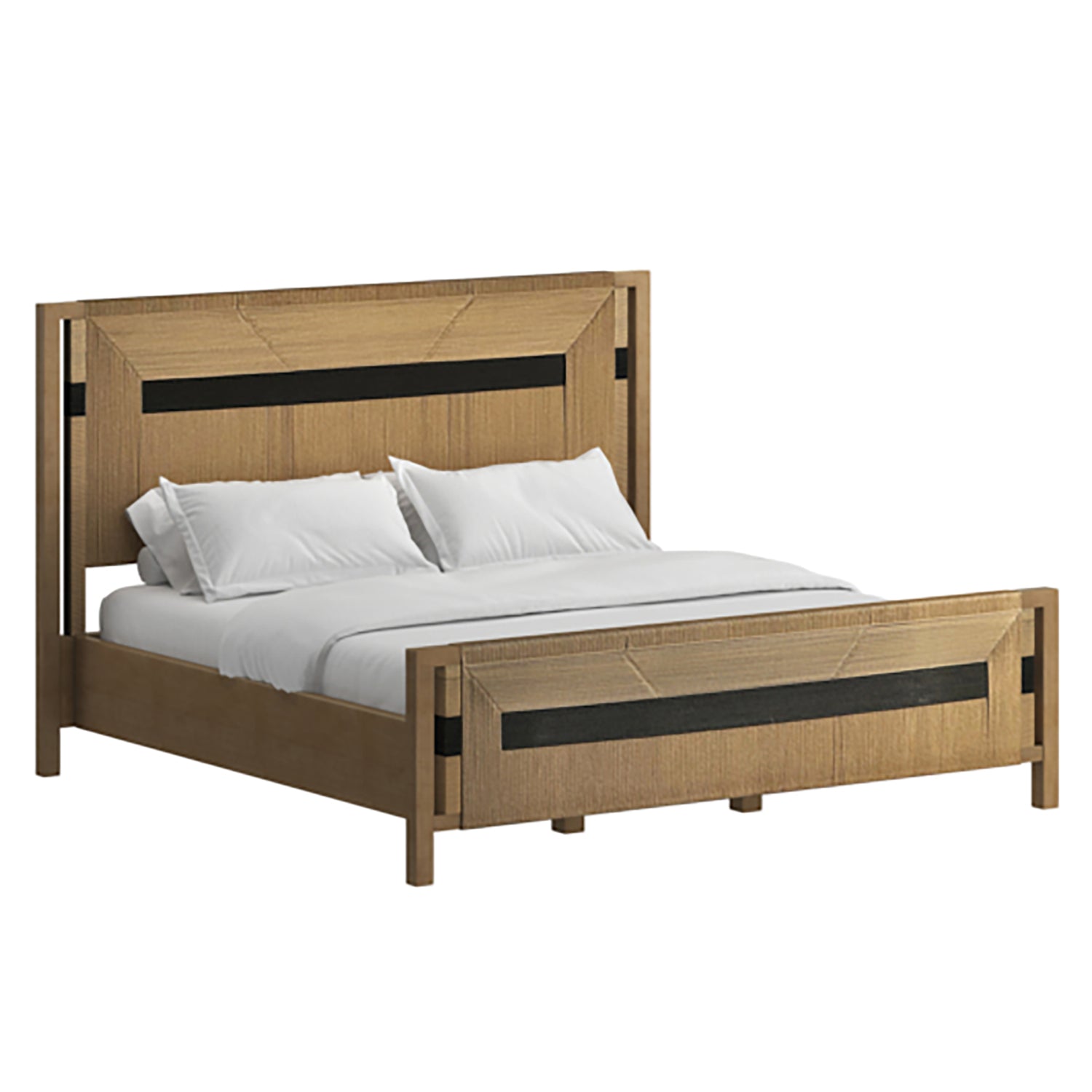 A.R.T. Furniture Loft Woven Panel Bed