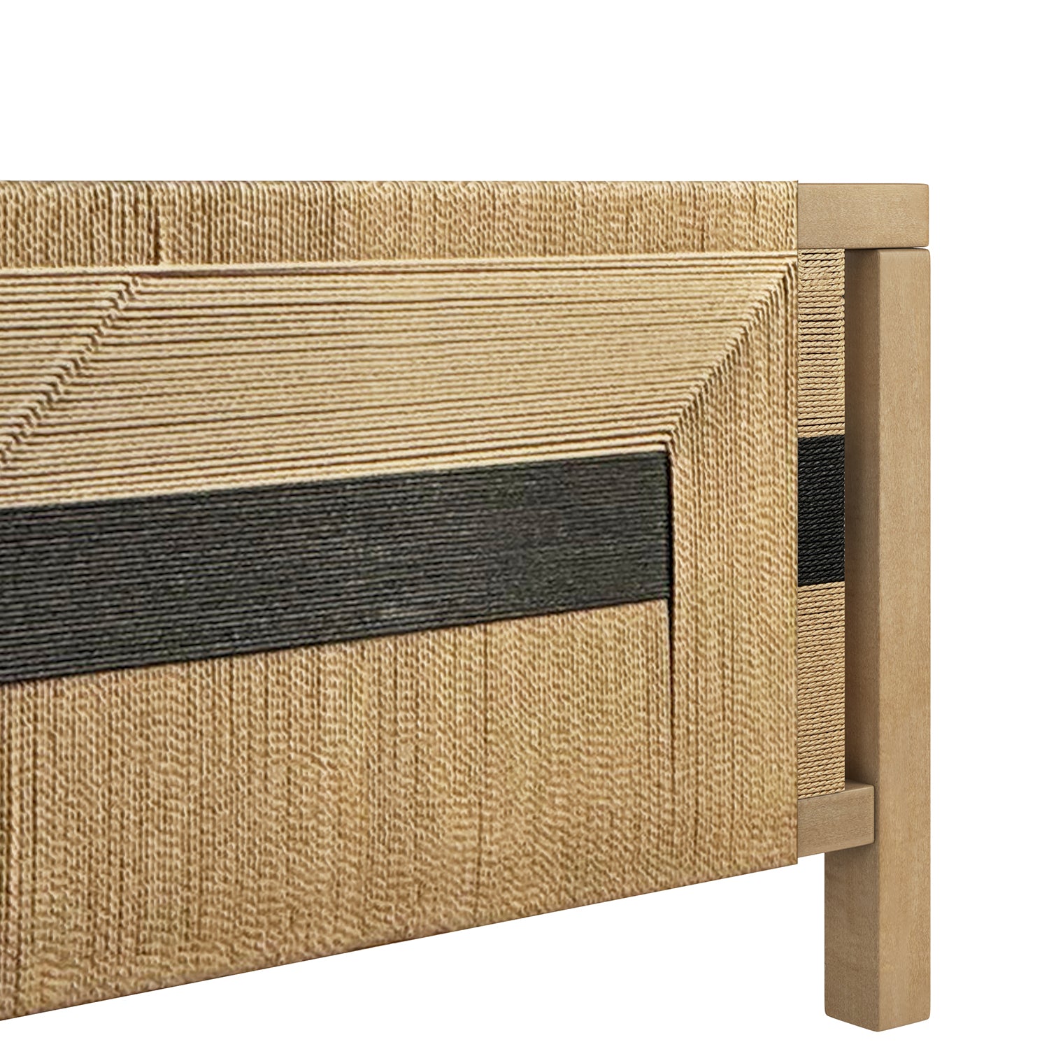 A.R.T. Furniture Loft Woven Panel Bed