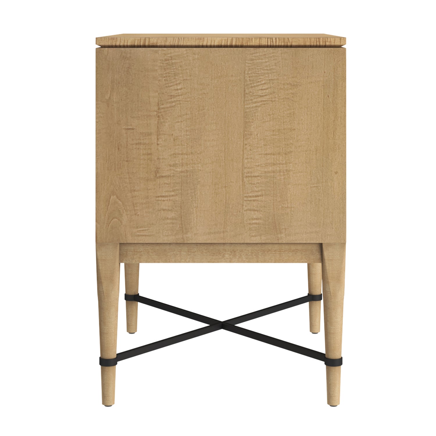 A.R.T. Furniture Loft Reeded Nightstand Set of 2