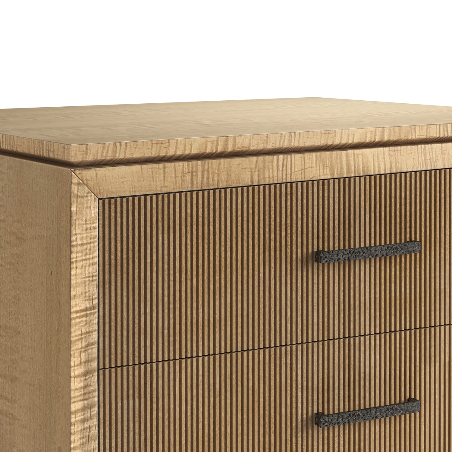 A.R.T. Furniture Loft Reeded Nightstand Set of 2