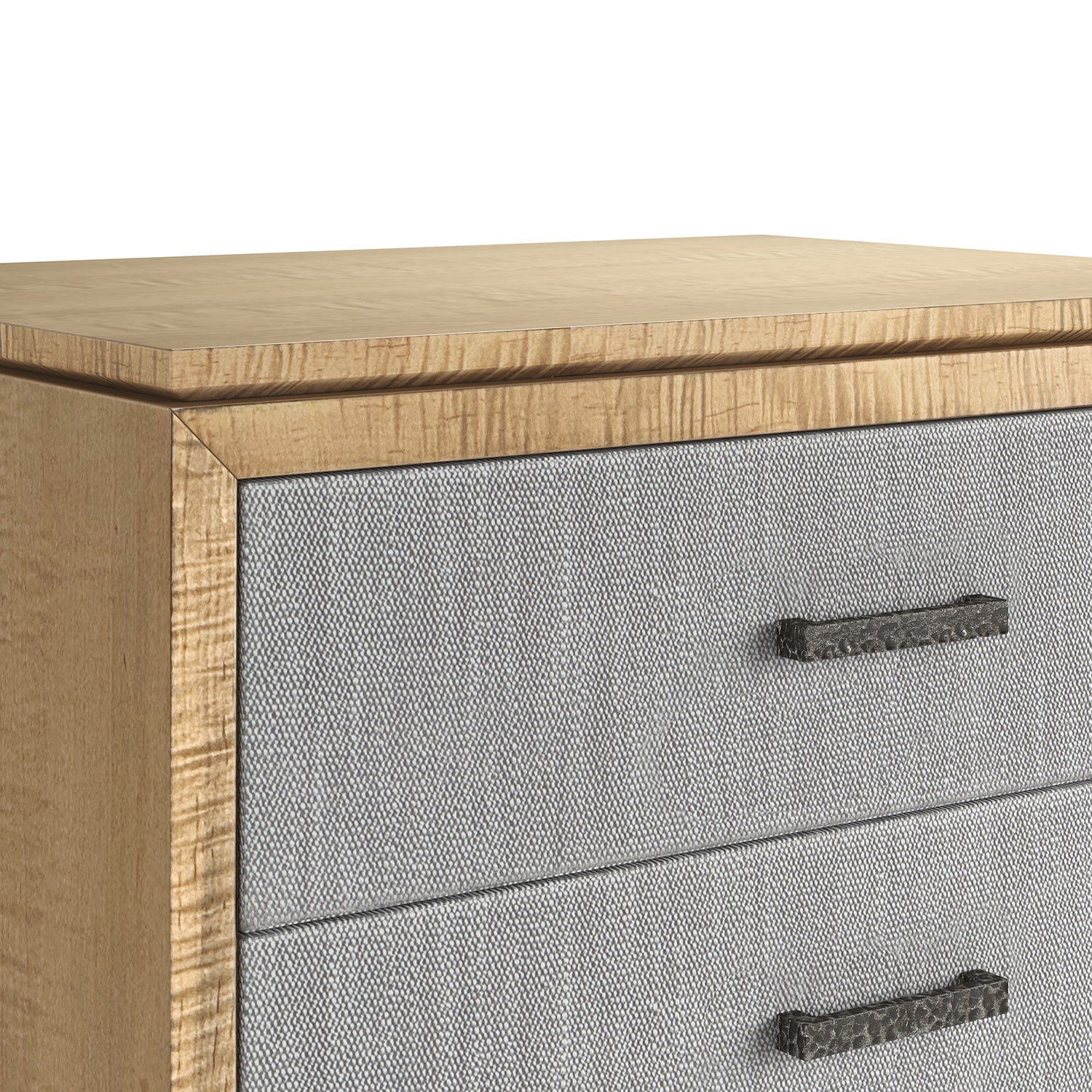 A.R.T. Furniture Loft Fabric Nightstand Set of 2