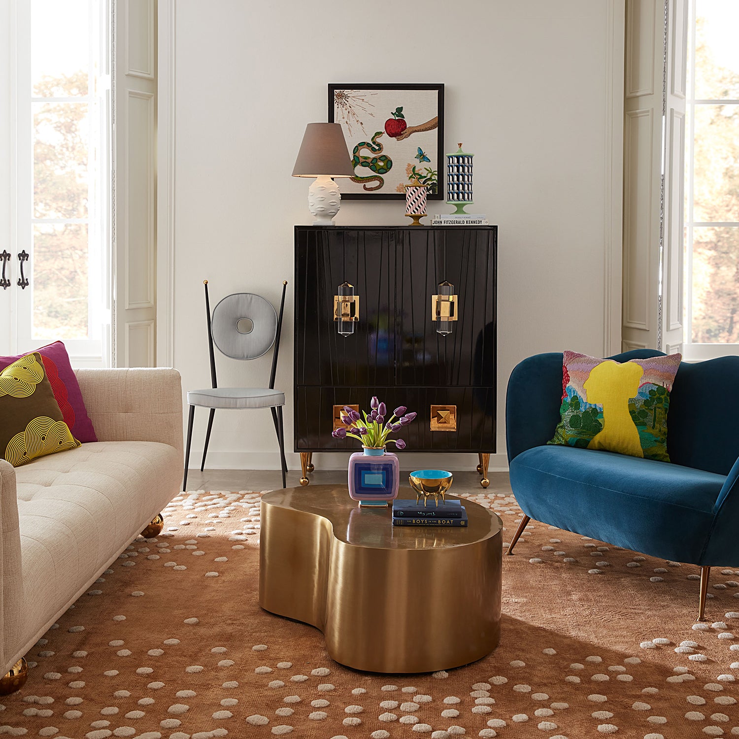 Jonathan Adler Oscar Bowl