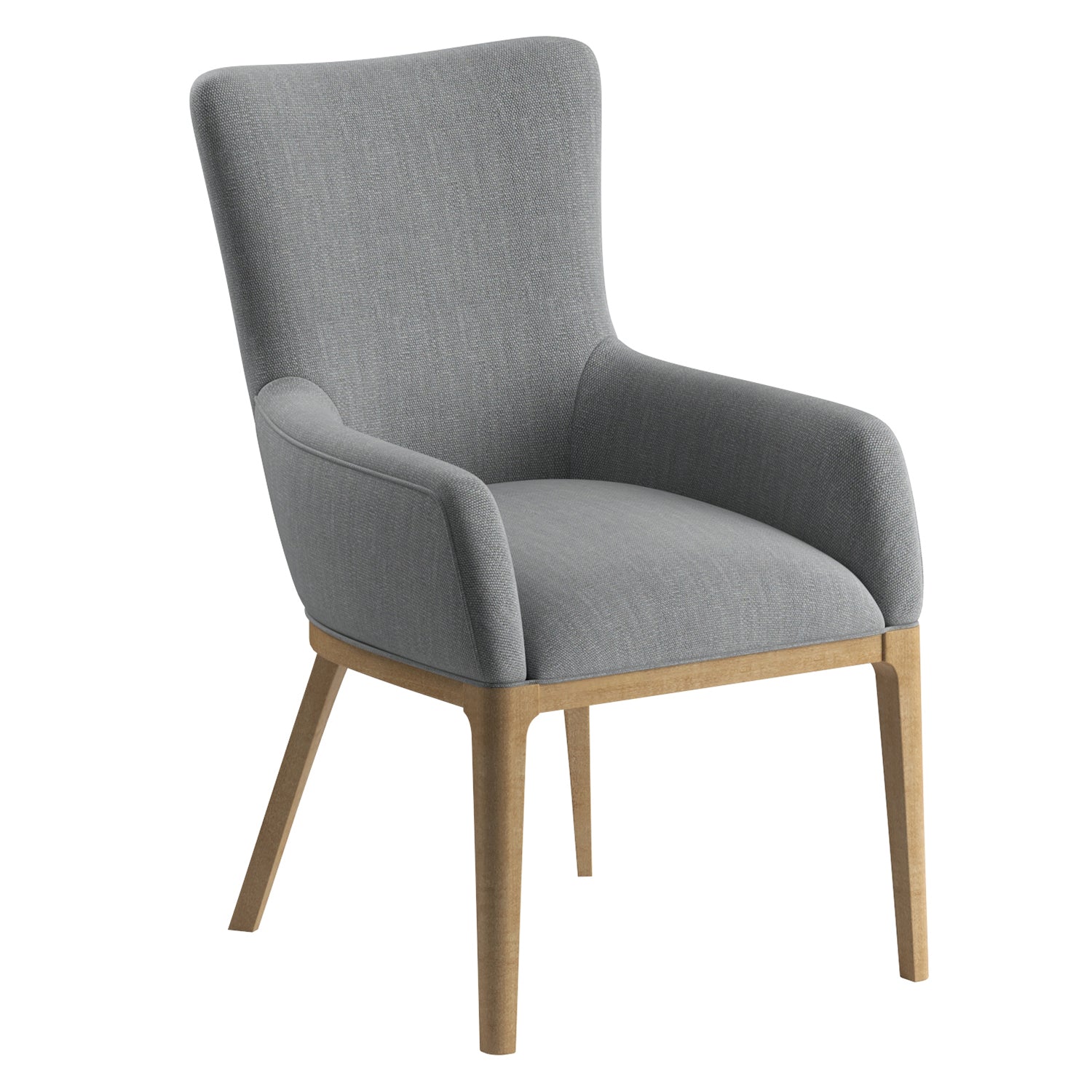 A.R.T. Furniture Loft Upholstered Arm Chair Set of 2