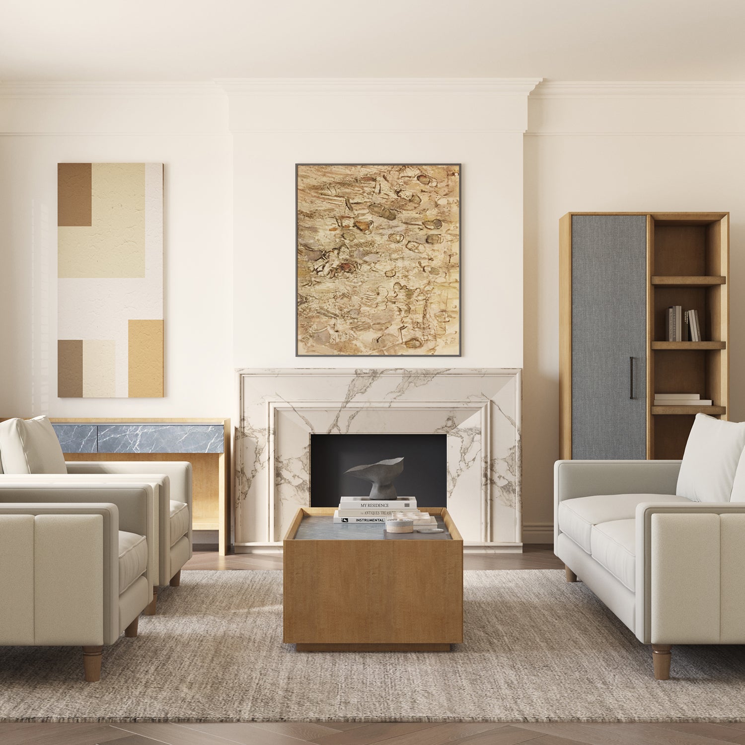 A.R.T. Furniture Loft Console Table