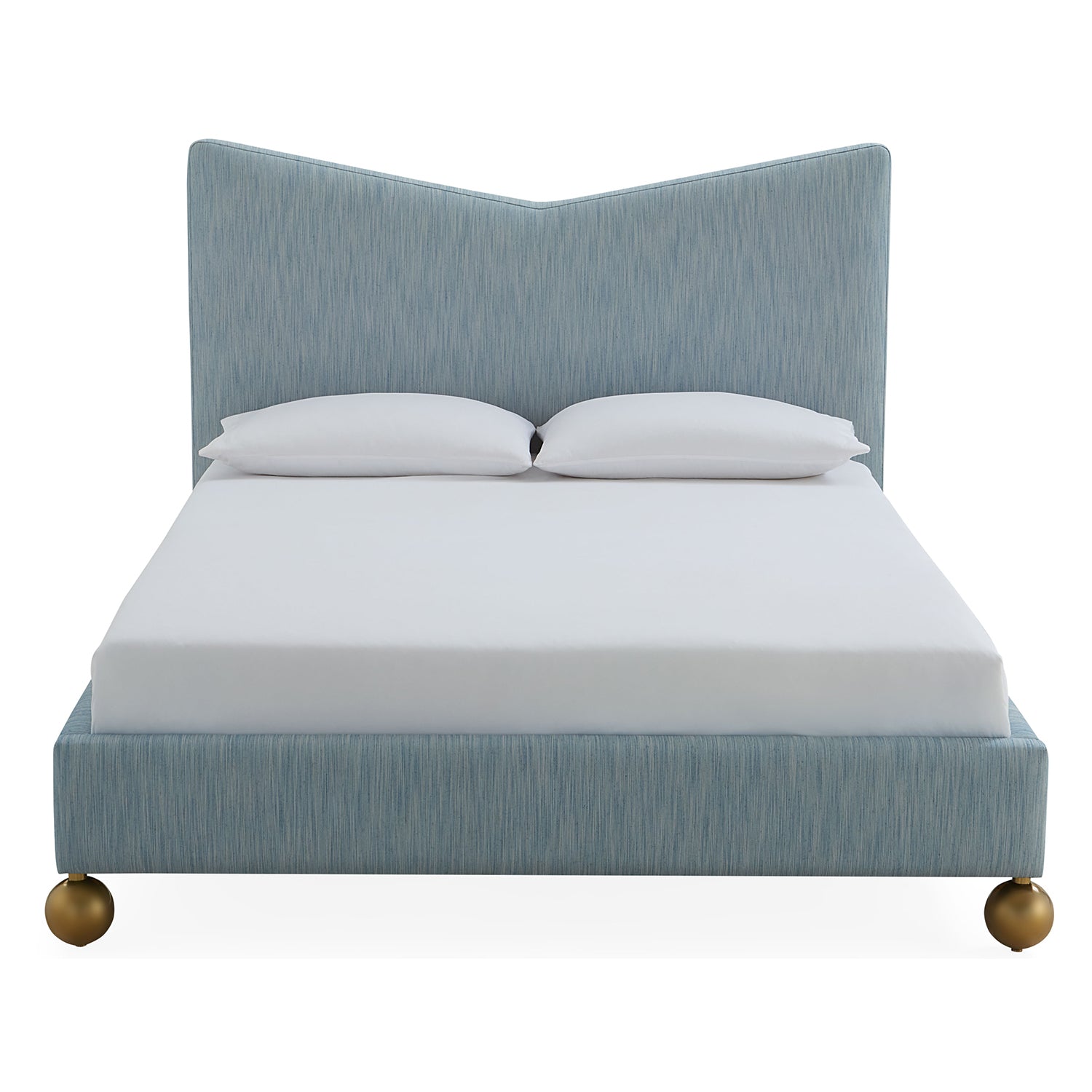 Jonathan Adler Chevron Bed