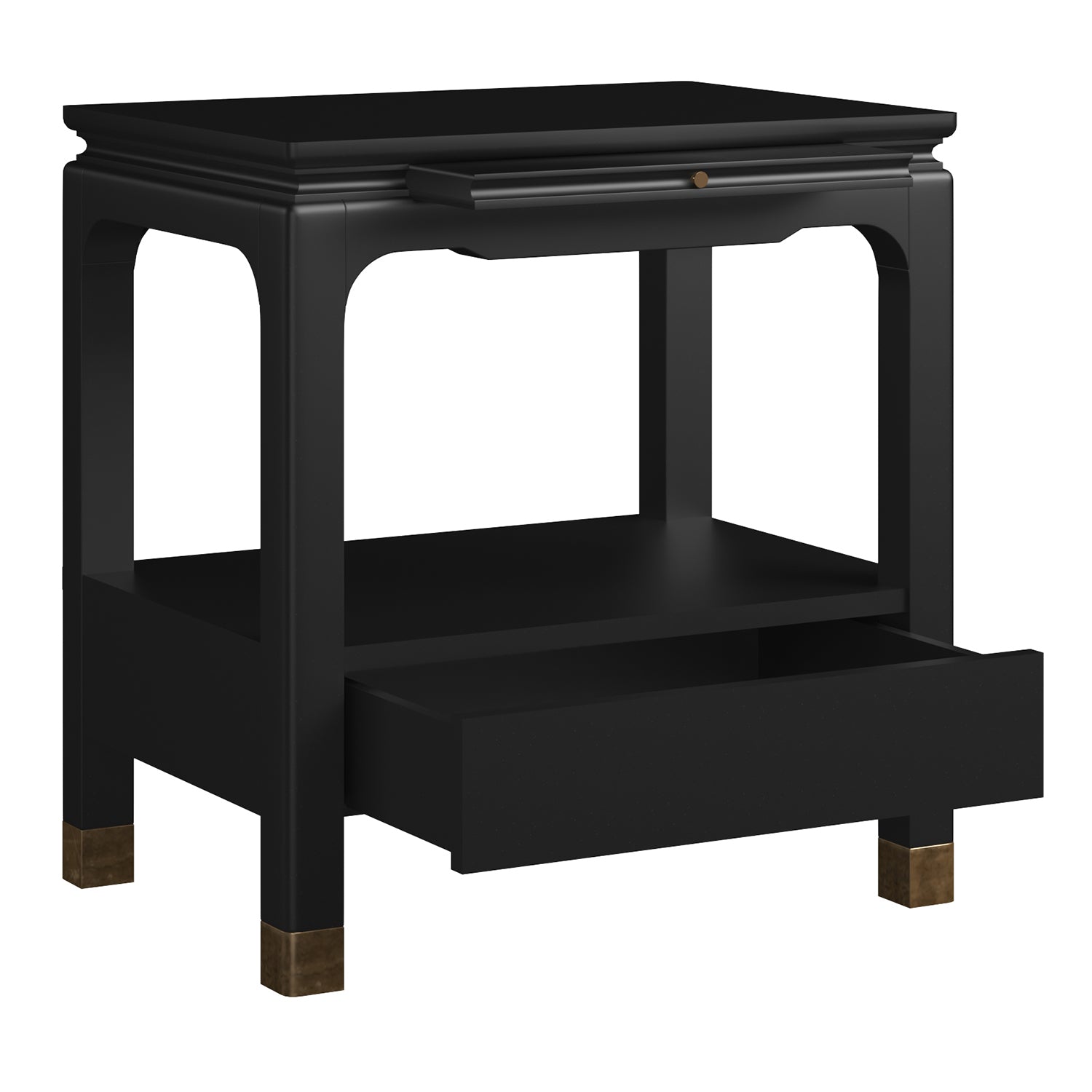 A.R.T. Furniture Eave Ink Bedside Table Set of 2