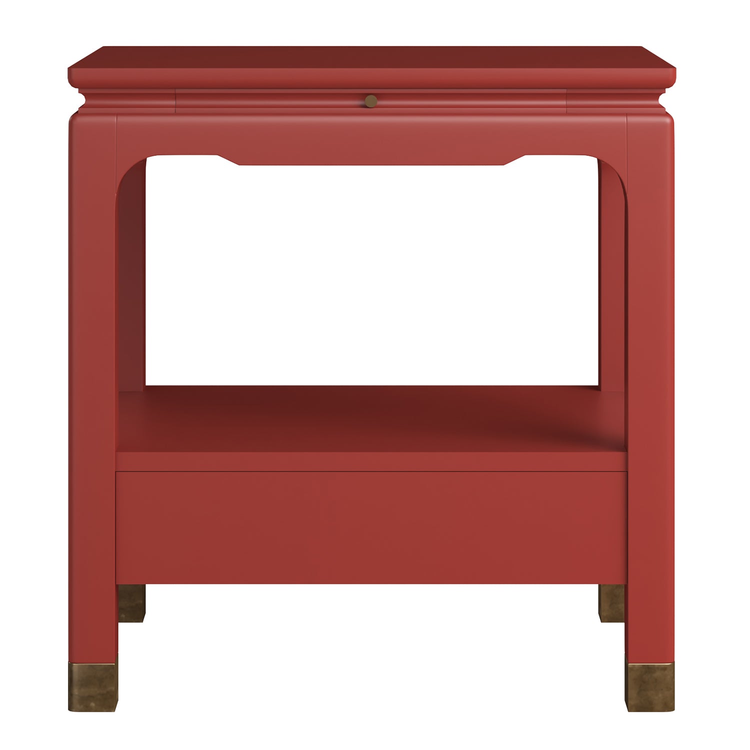 A.R.T. Furniture Eave Crabby Apple Bedside Table Set of 2