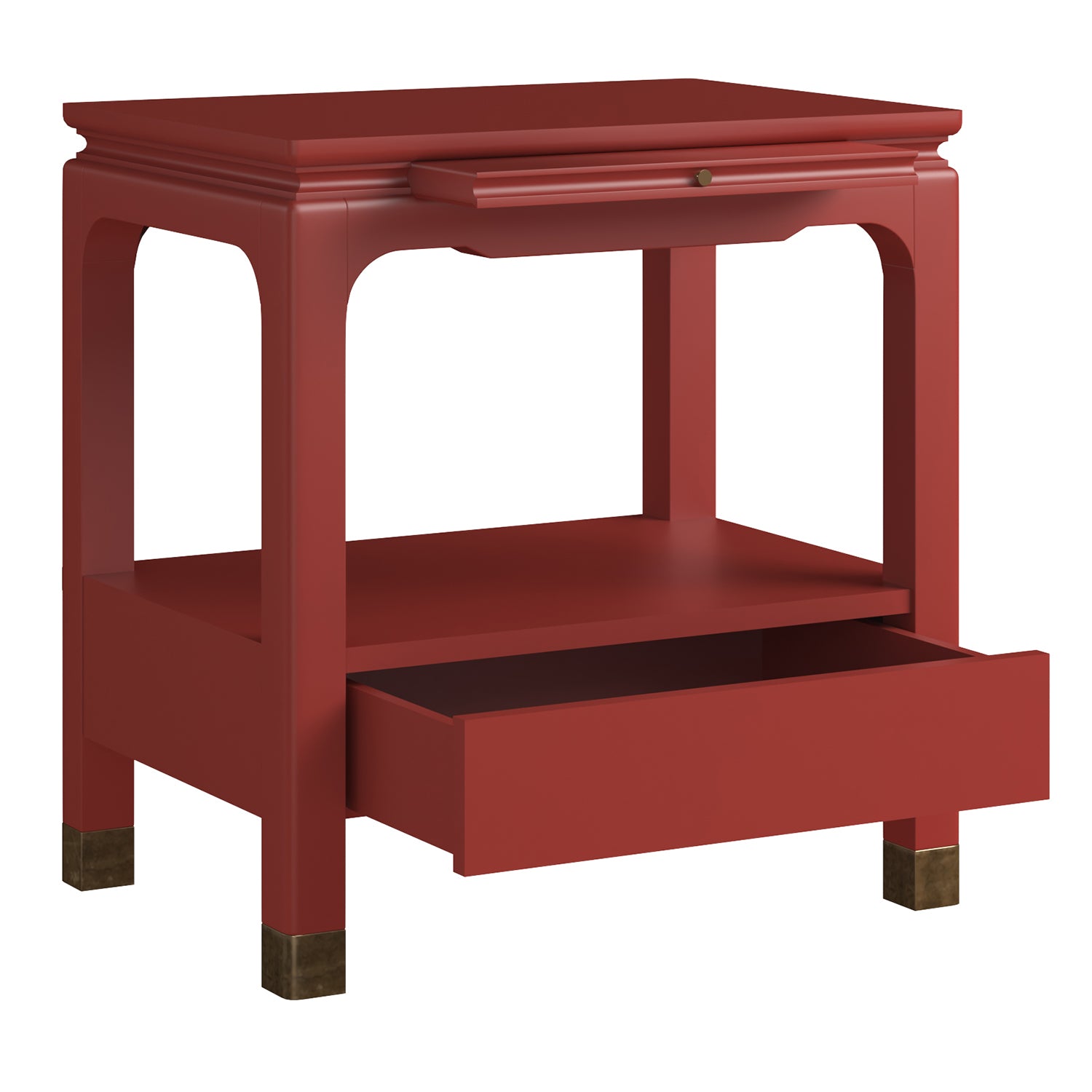 A.R.T. Furniture Eave Crabby Apple Bedside Table Set of 2