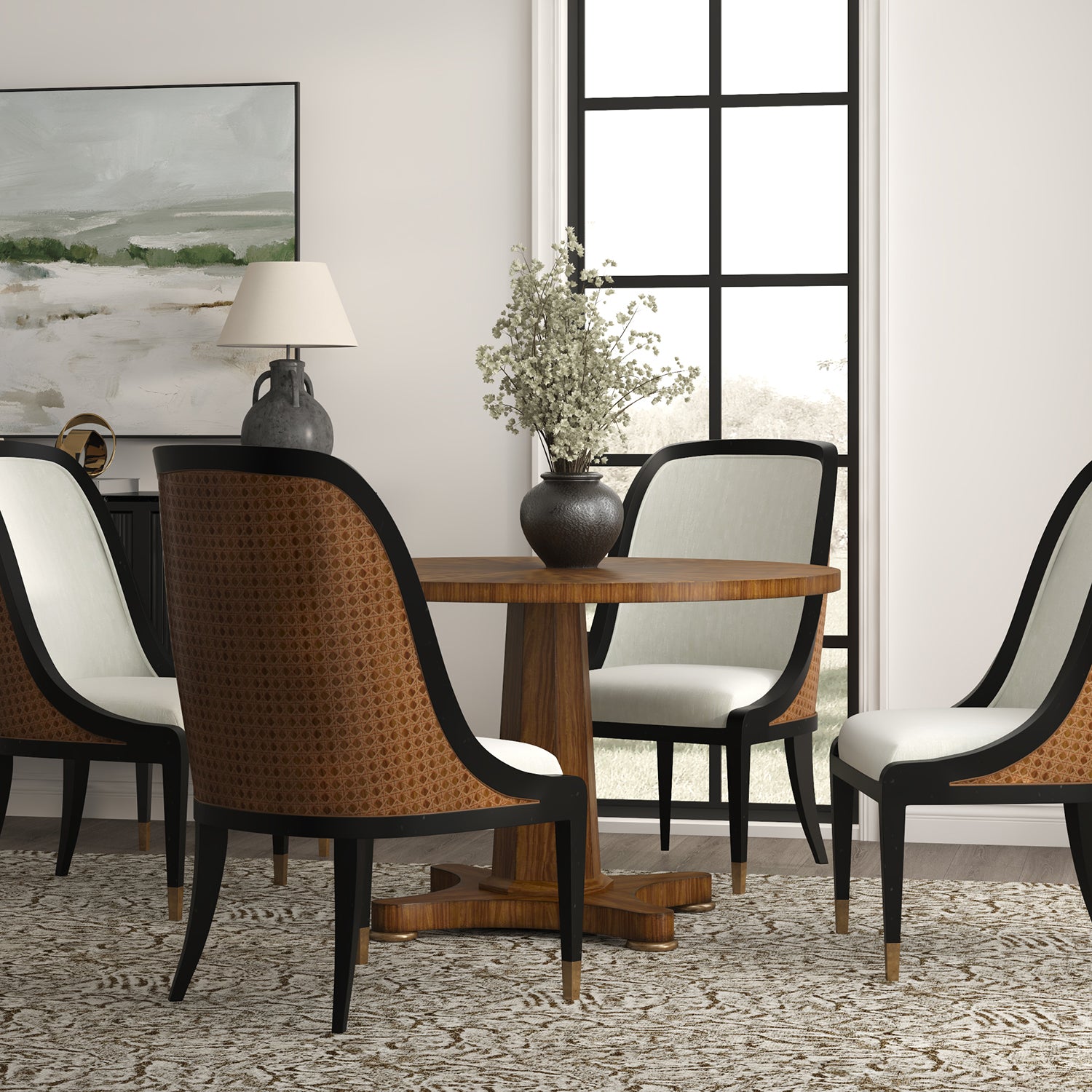 A.R.T. Furniture Eave Round Dining Table