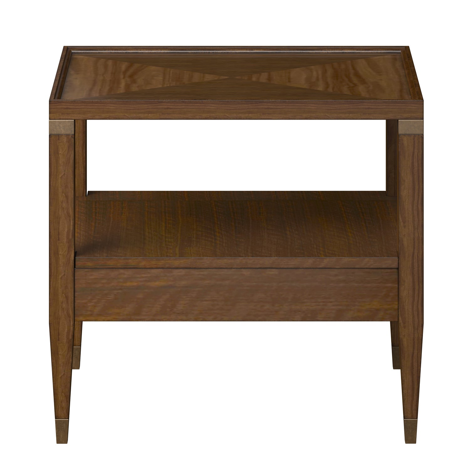 A.R.T. Furniture Eave 1 Drawer End Table Set of 2