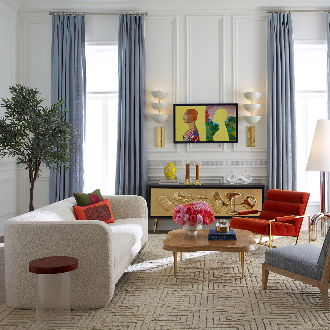 Jonathan Adler Dragon Objet