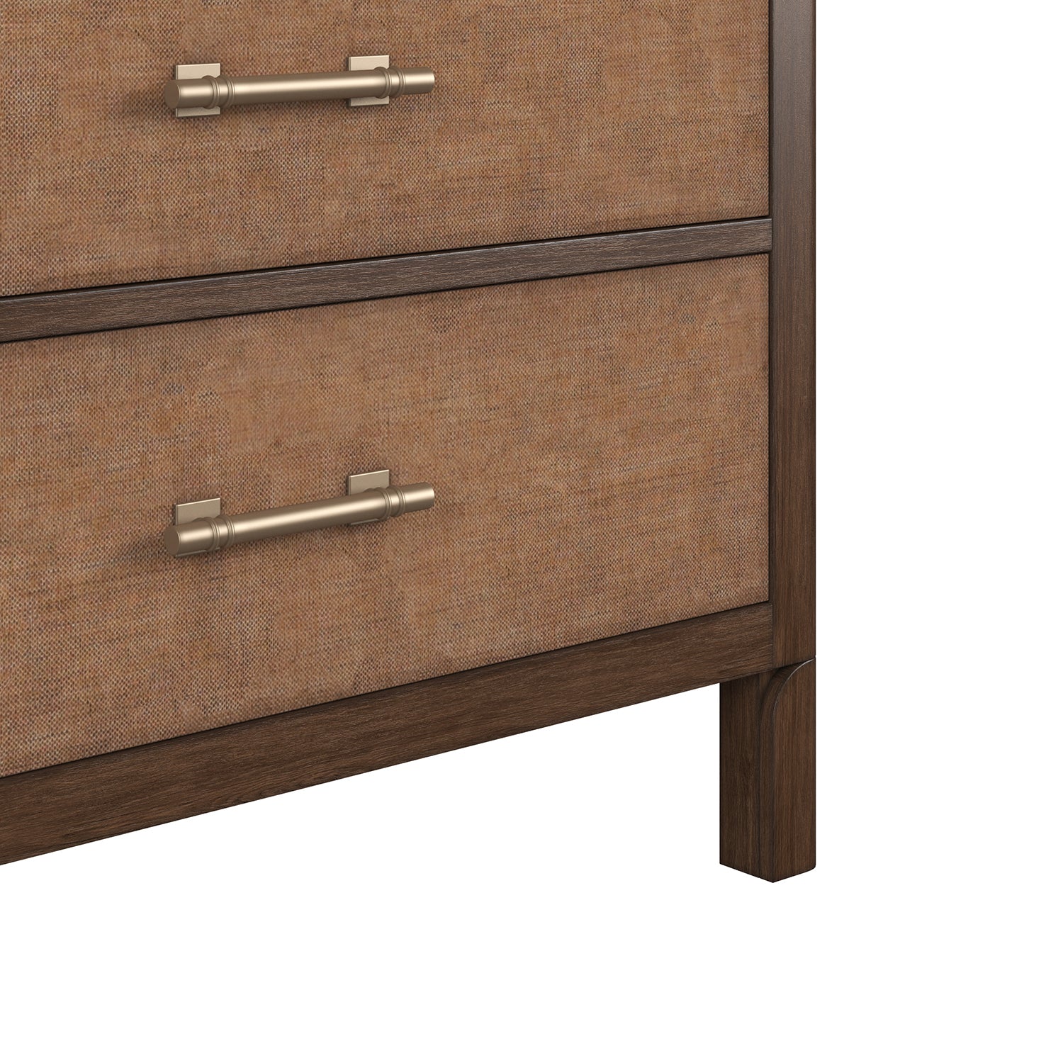 A.R.T. Furniture Verge Woven Dresser