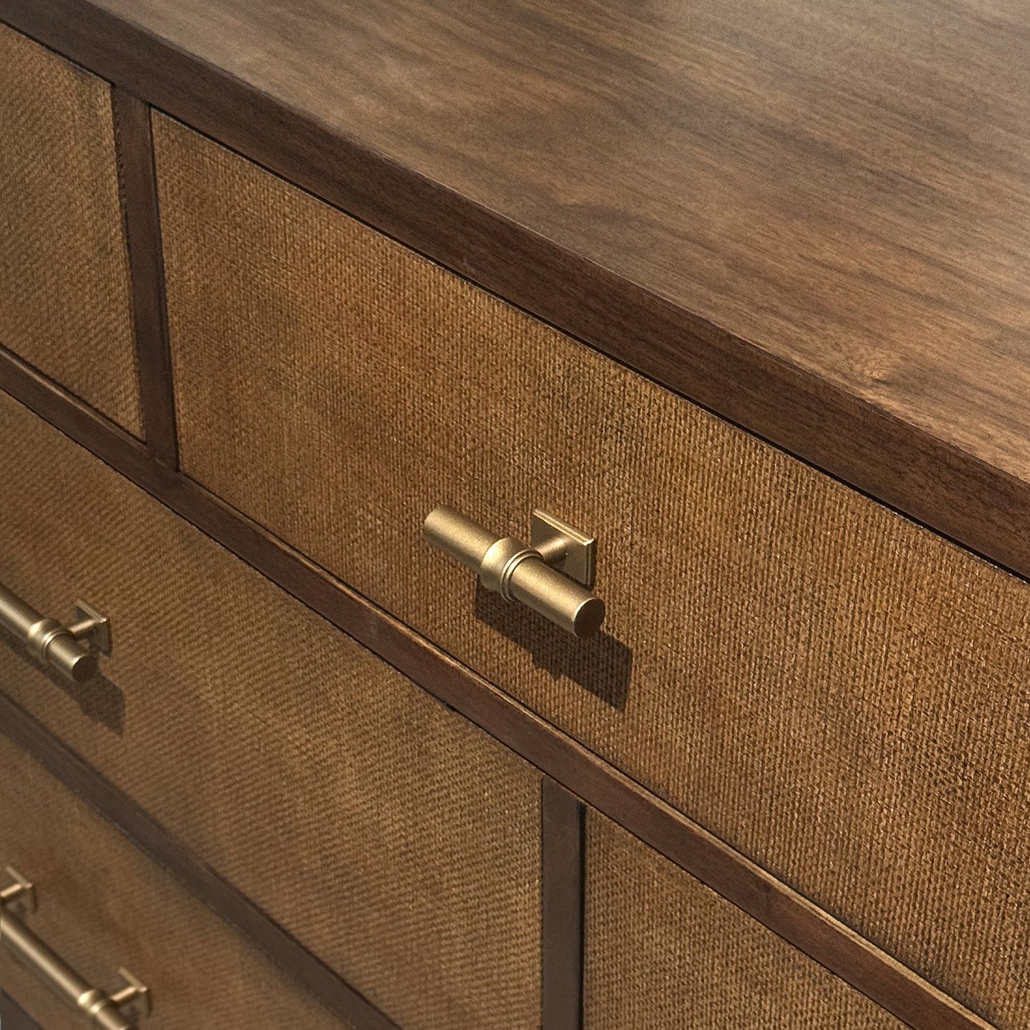 A.R.T. Furniture Verge Woven Dresser