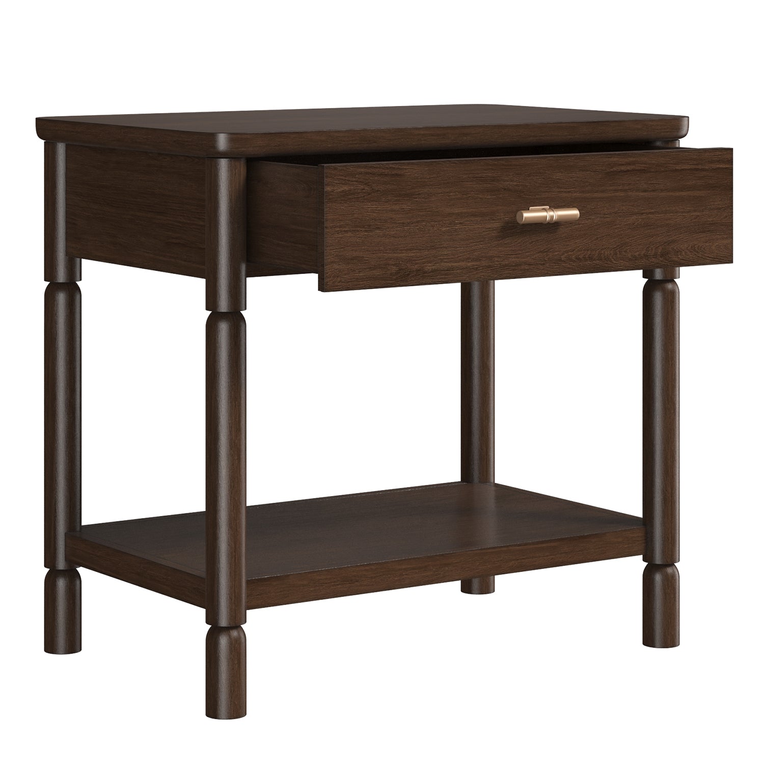 A.R.T. Furniture Verge Open Nightstand Set of 2