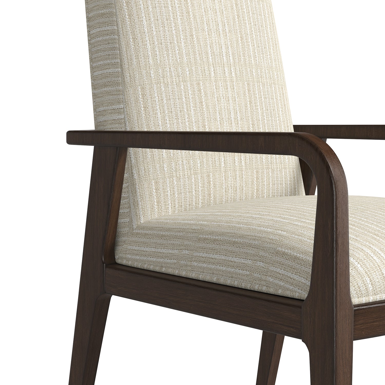 A.R.T. Furniture Verge Upholstered Arm Chair Set of 2