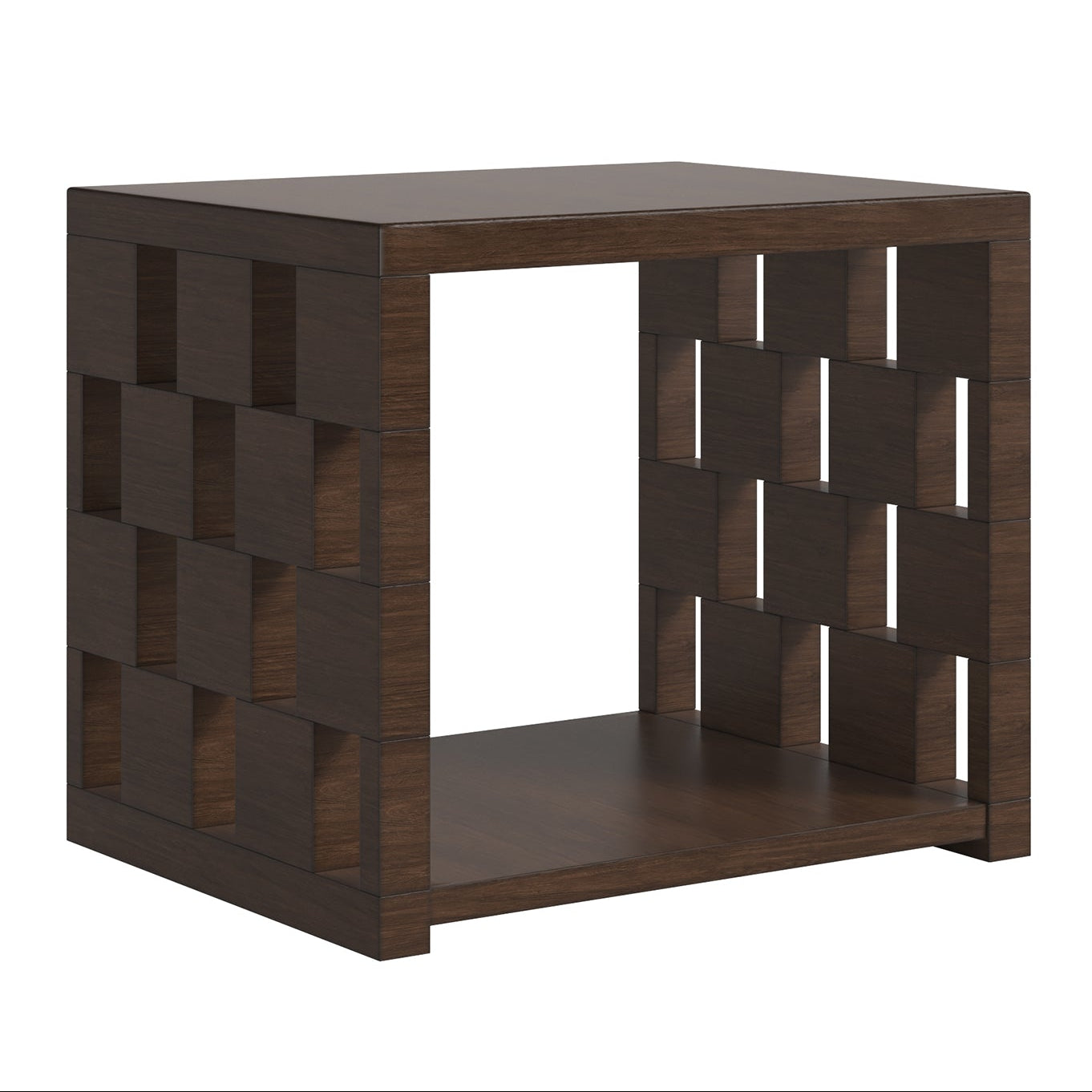 A.R.T. Furniture Verge Rectangle End Table Set of 2