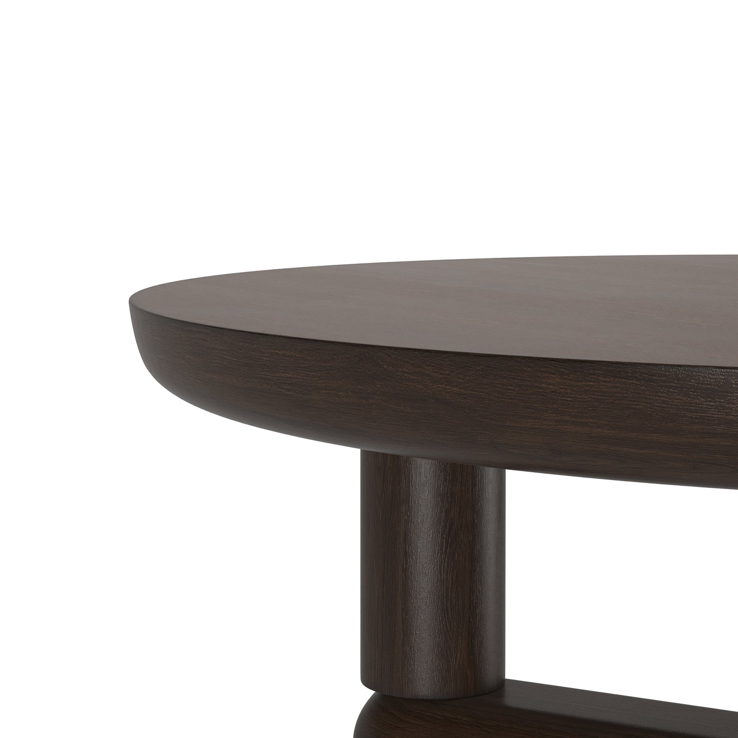 A.R.T. Furniture Verge Round End Table