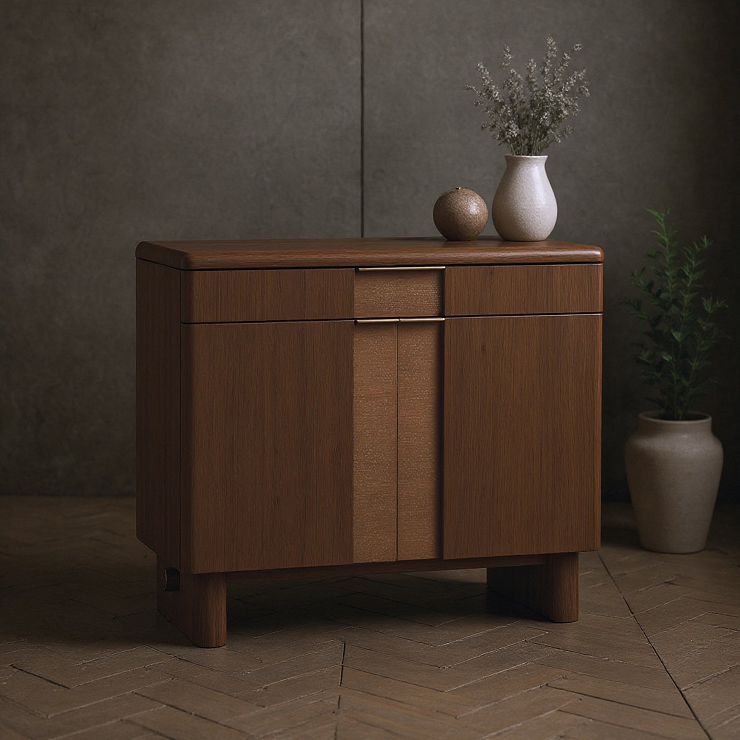 A.R.T. Furniture Verge Accent Door Chest