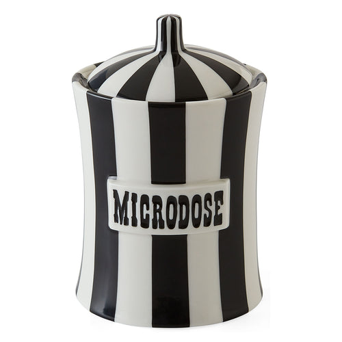 Jonathan Adler Vice Gilded Microdose Canister