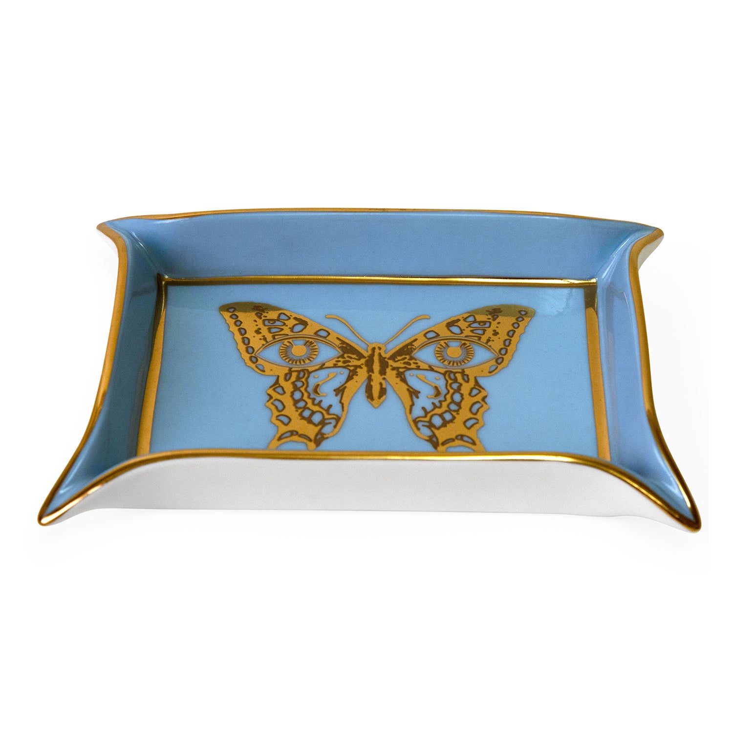 Jonathan Adler Mariposa Valet Tray