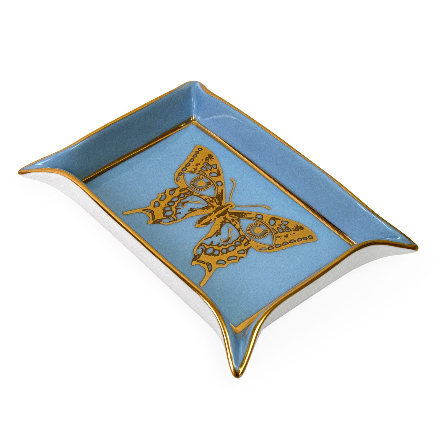 Jonathan Adler Mariposa Valet Tray
