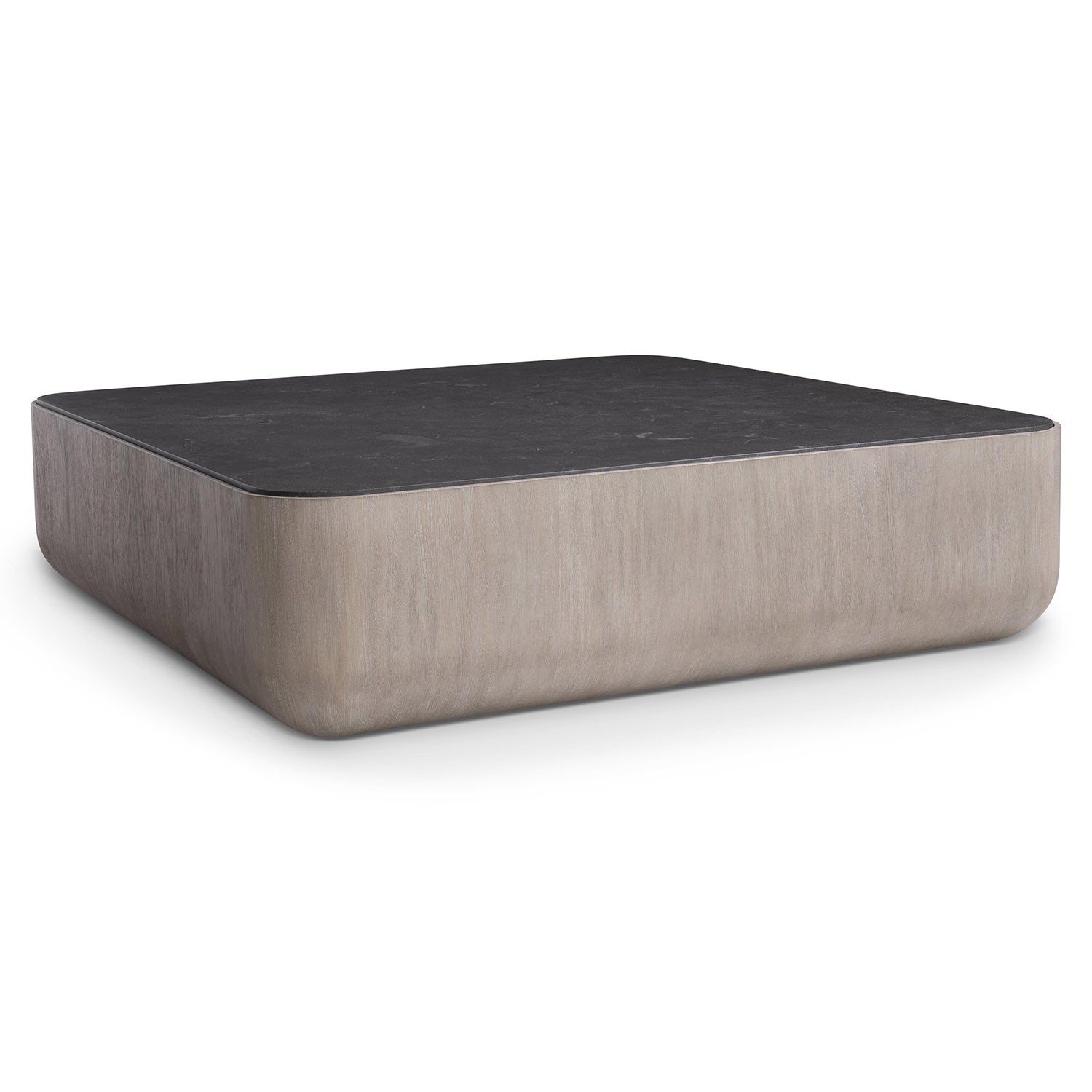 Bernhardt Interiors Croft Cocktail Table