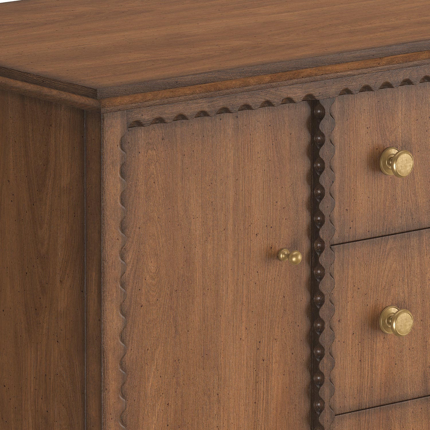 A.R.T. Furniture Harbor Door-Drawer Chest