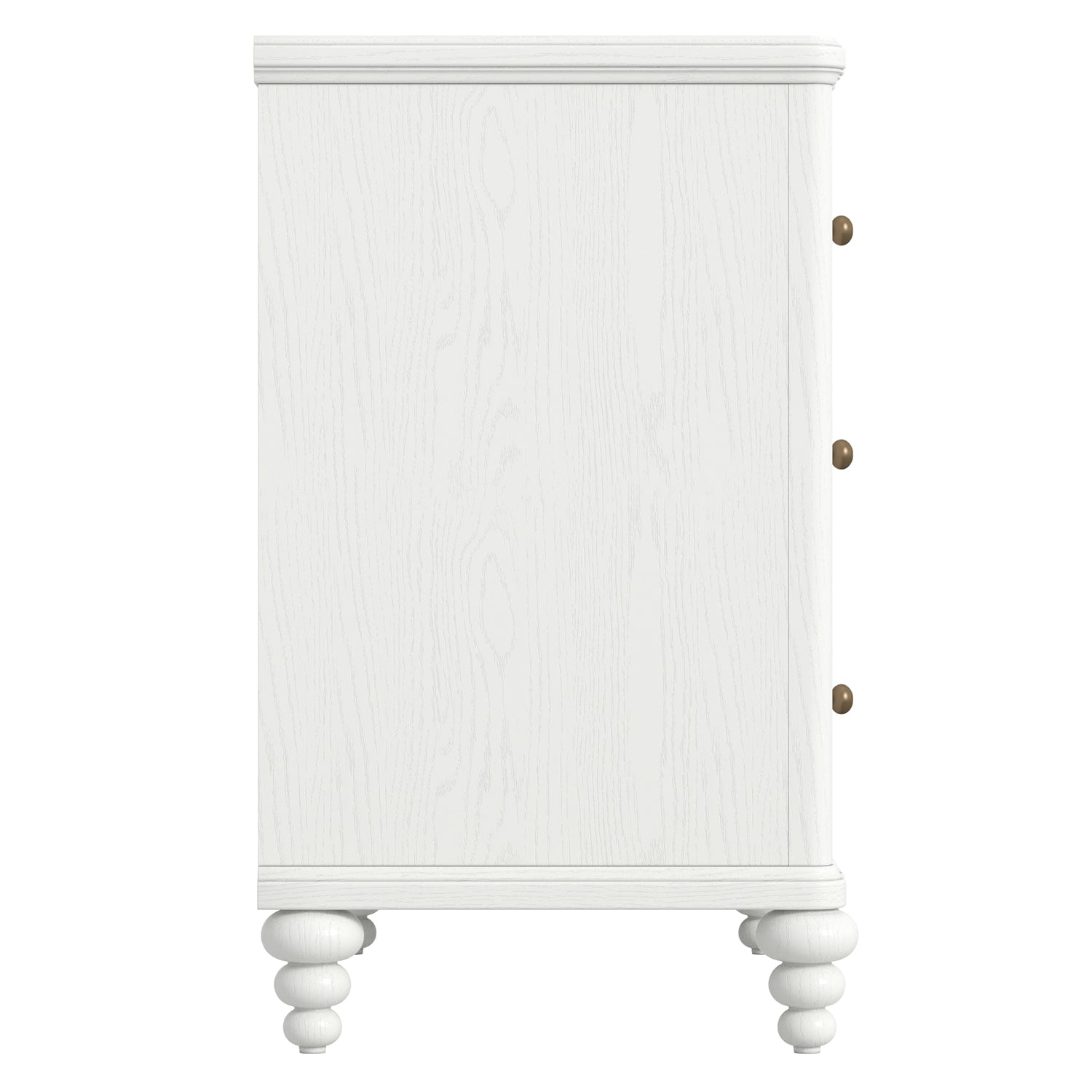 A.R.T. Furniture Haven Warm White Dresser