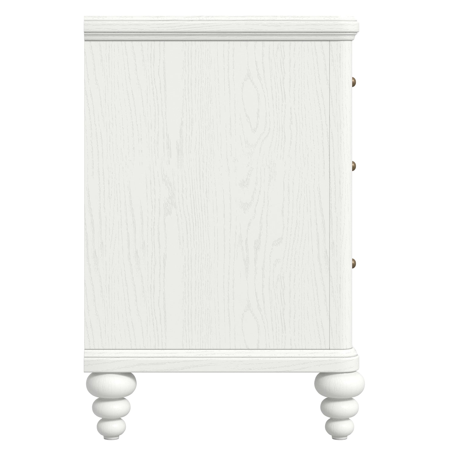A.R.T. Furniture Haven Warm White Nightstand