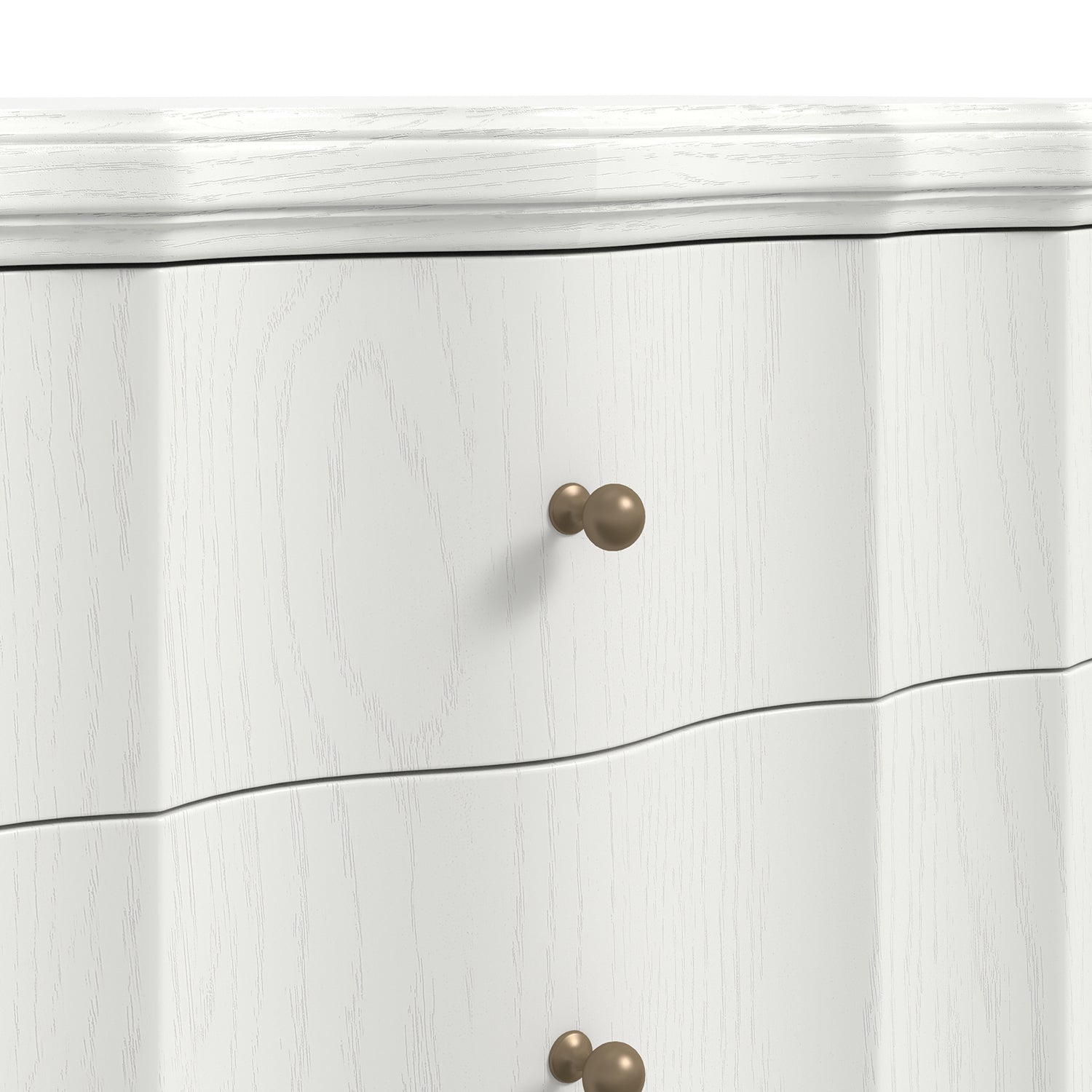 A.R.T. Furniture Haven Warm White Nightstand