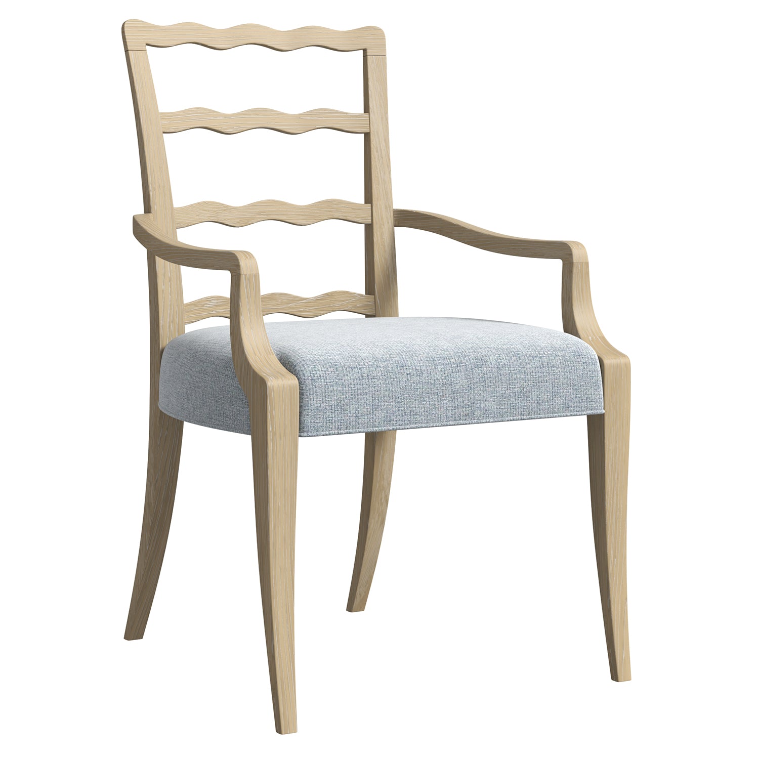 A.R.T. Furniture Haven Ladderback Arm Chair Set of 2