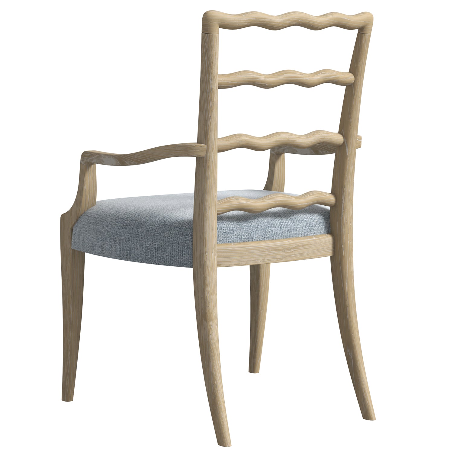 A.R.T. Furniture Haven Ladderback Arm Chair Set of 2