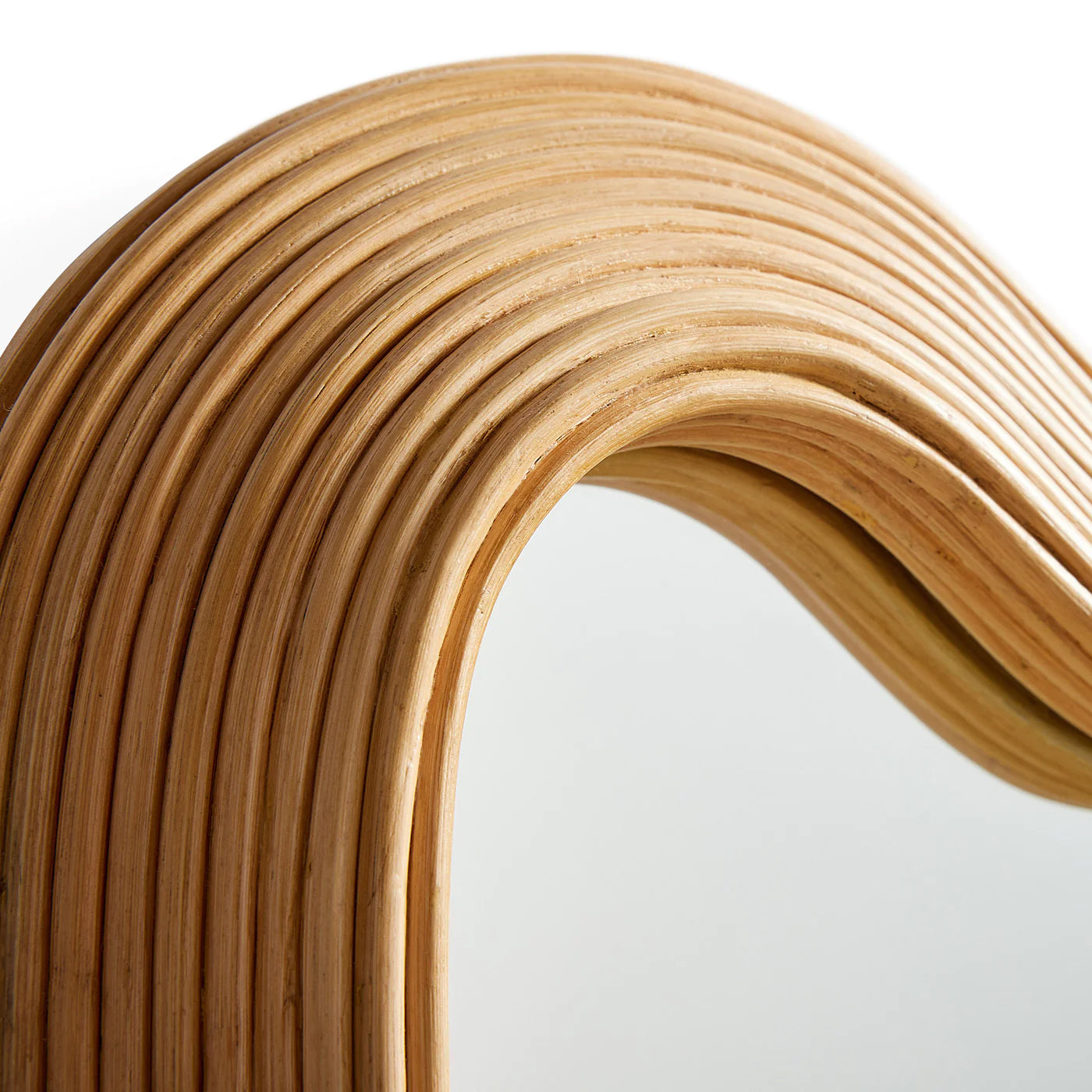 Jonathan Adler Riviera Ripple Wall Mirror