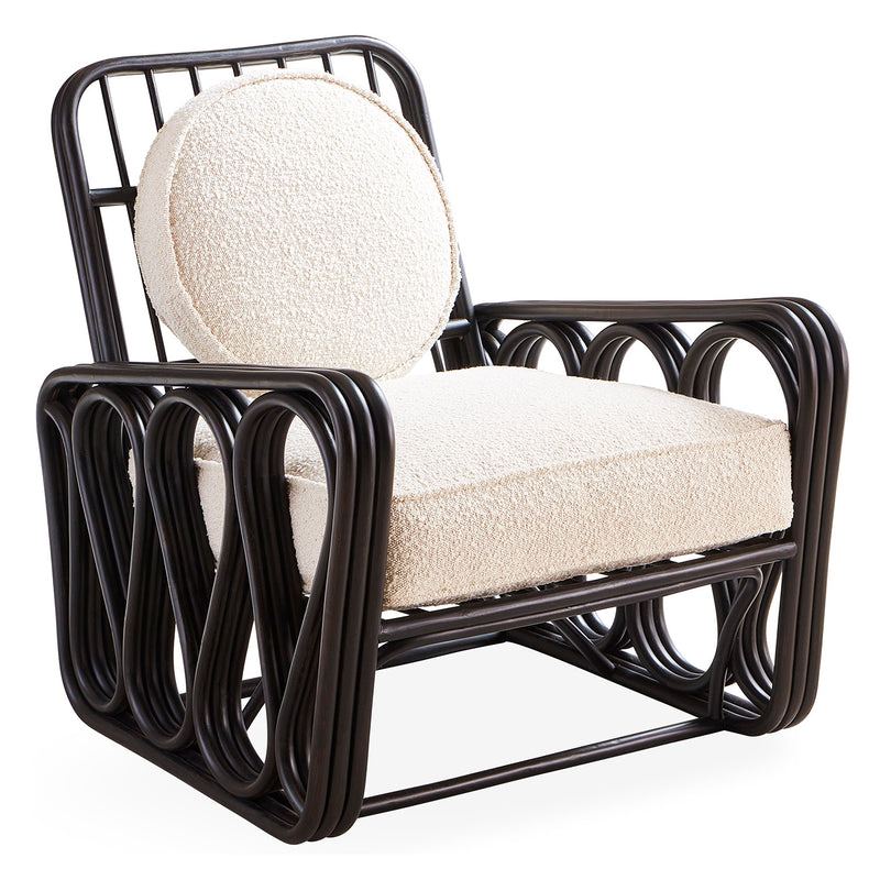 Jonathan Adler Riviera Lounge Chair