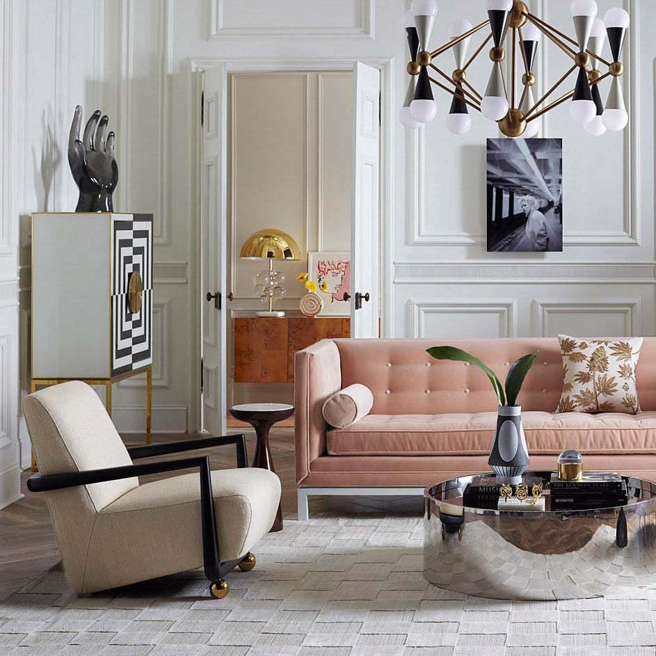 Jonathan Adler St Germain Club Chair