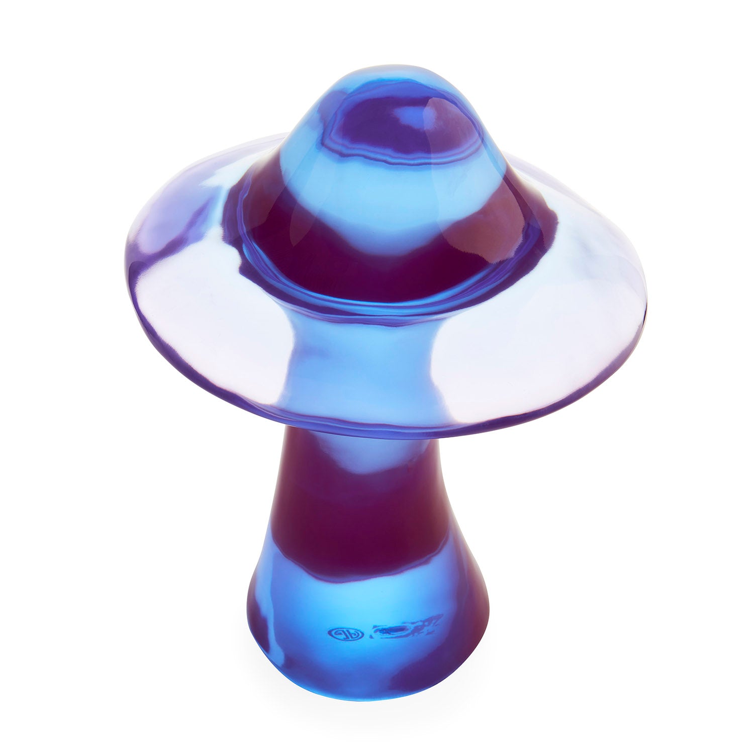 Jonathan Adler Acrylic Mushroom Objet