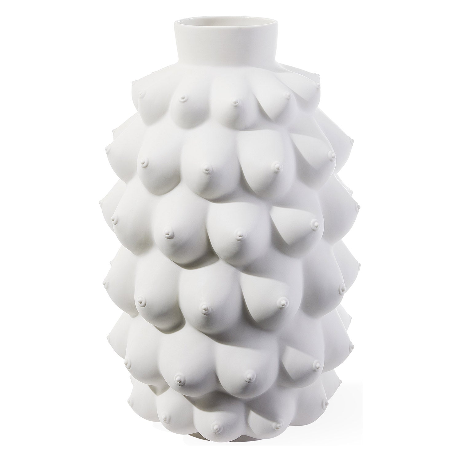 Jonathan Adler Giant Vase Paynes Gray