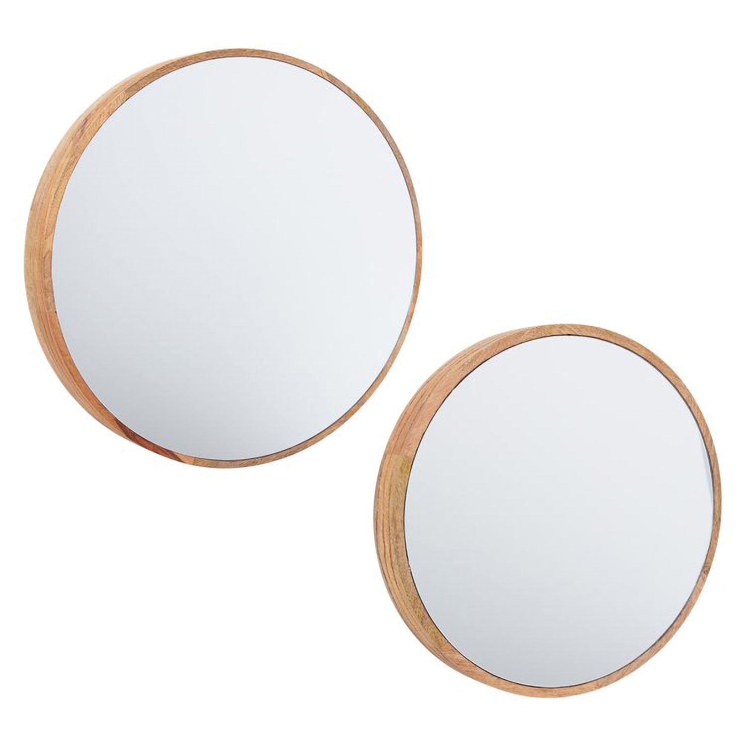 Kalista Wall Mirror Paynes Gray