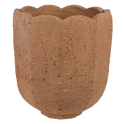Sophia Scalloped Planter