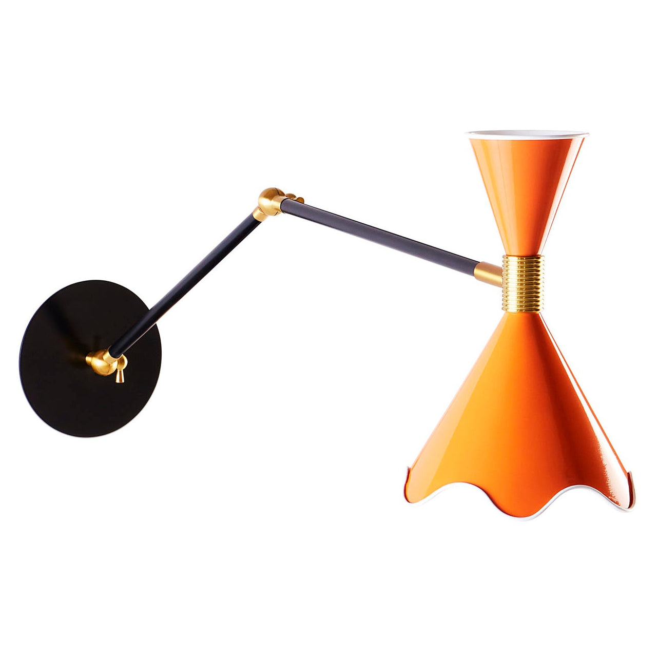 Jonathan Adler Ripple Articulating Wall Sconce