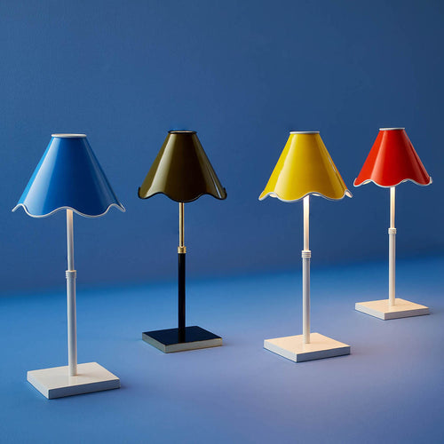 Jonathan Adler Ripple Rechargeable LED Table Lamp