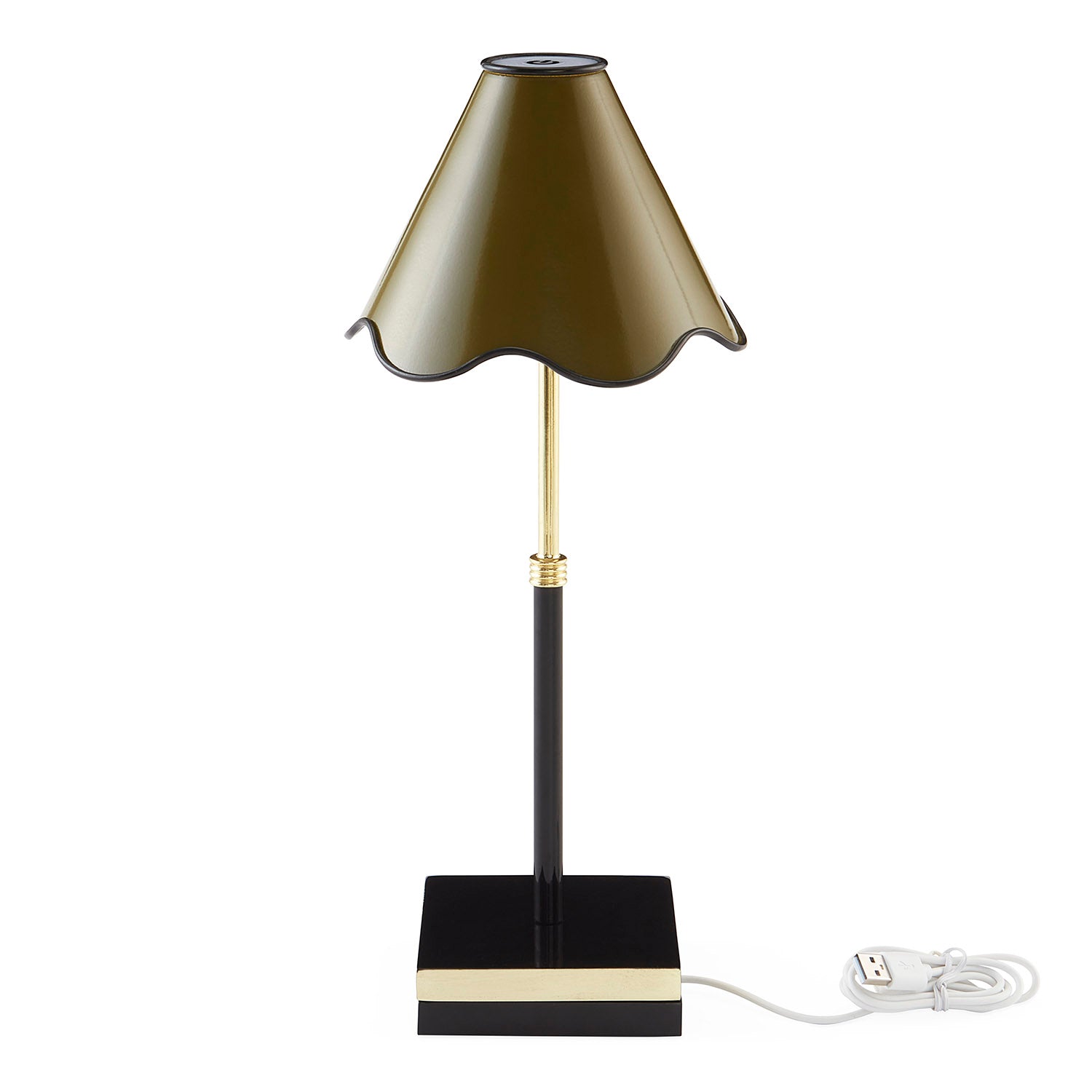 Jonathan Adler Ripple Rechargeable LED Table Lamp