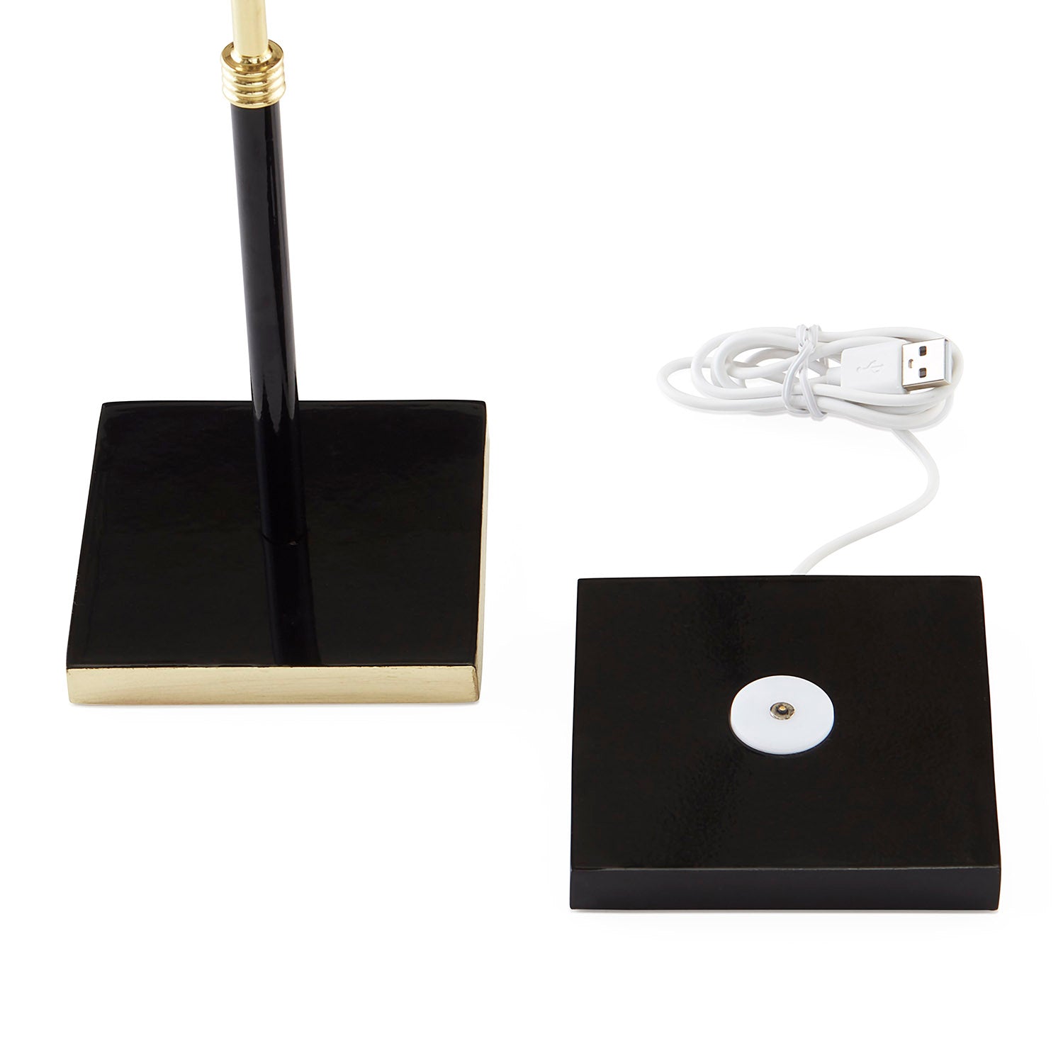 Jonathan Adler Ripple Rechargeable LED Table Lamp