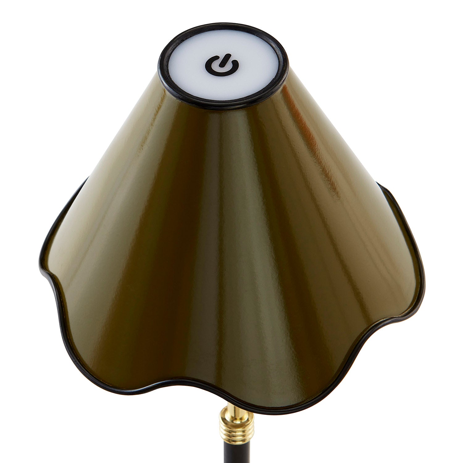 Jonathan Adler Ripple Rechargeable LED Table Lamp