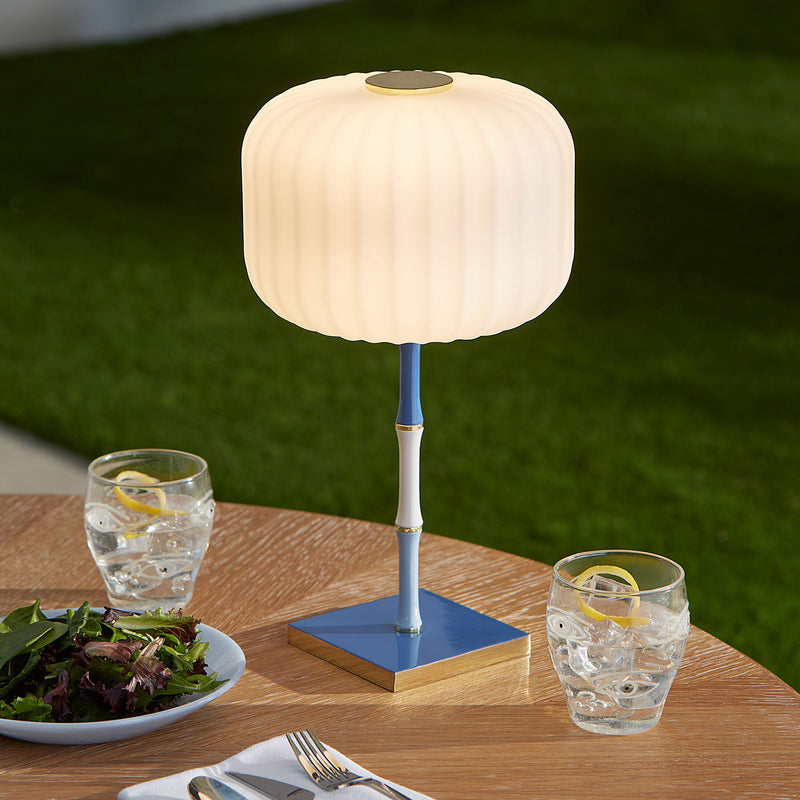 Jonathan Adler Scala Rechargeable LED Table Lamp
