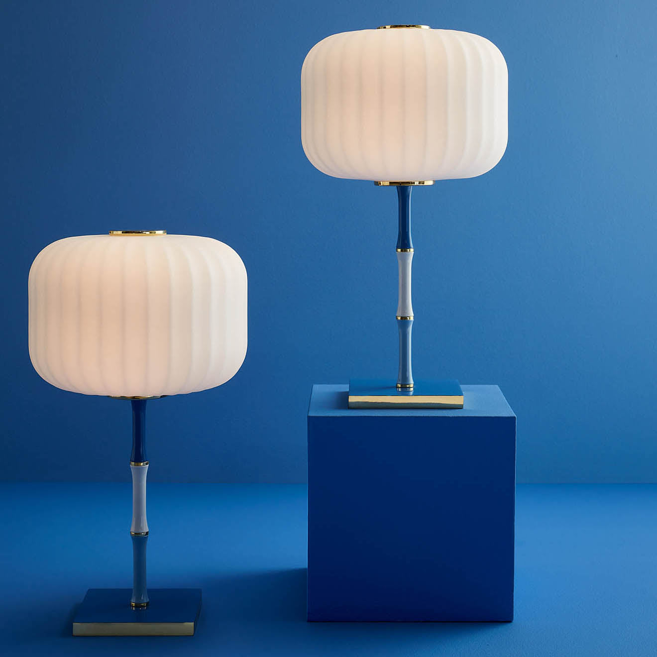 Jonathan Adler Scala Rechargeable LED Table Lamp