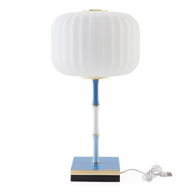 Jonathan Adler Scala Rechargeable LED Table Lamp